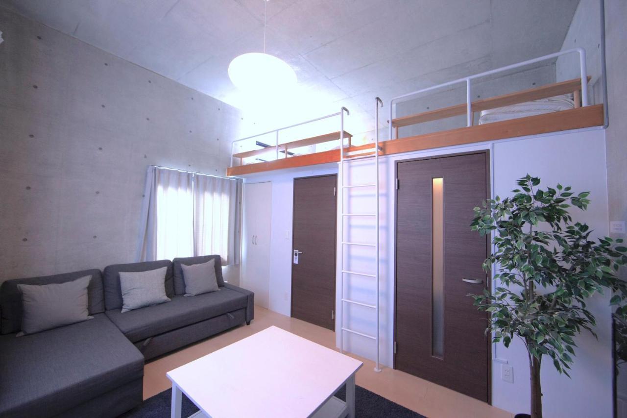 Apartmán Laffitte Prefektura Tokio Exteriér fotografie