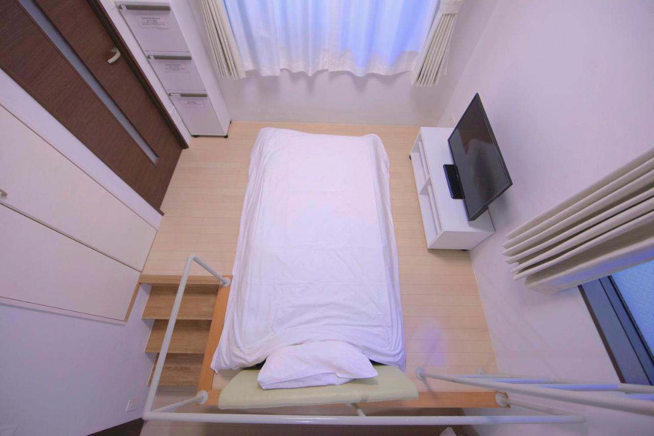 Apartmán Laffitte Prefektura Tokio Exteriér fotografie
