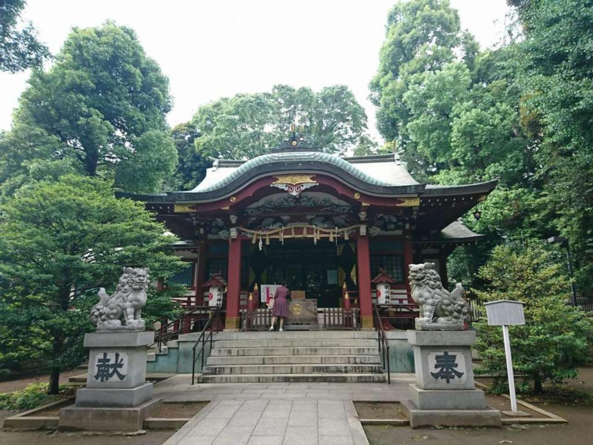 Apartmán Laffitte Prefektura Tokio Exteriér fotografie