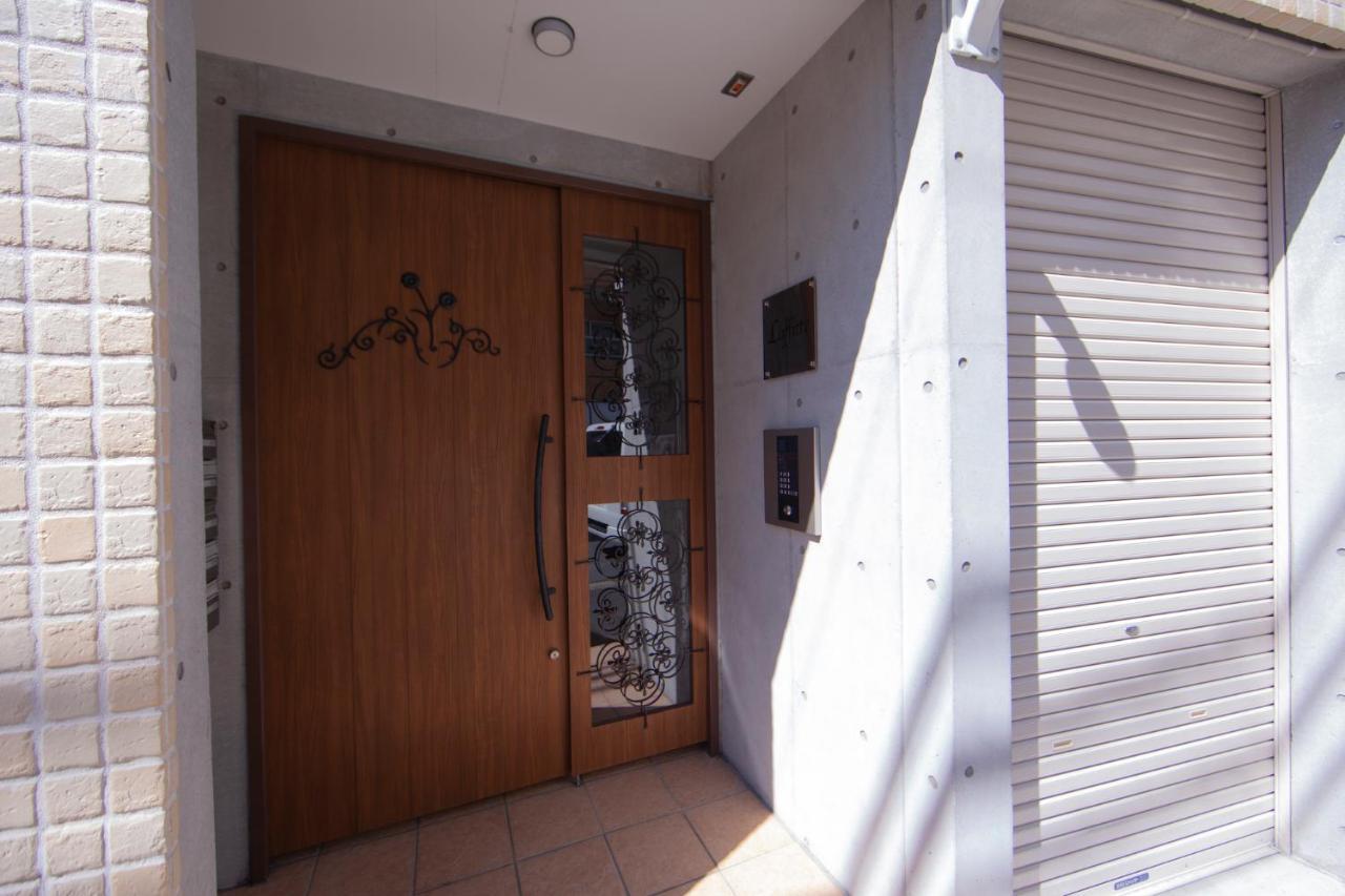 Apartmán Laffitte Prefektura Tokio Exteriér fotografie