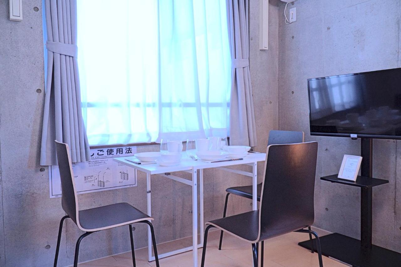 Apartmán Laffitte Prefektura Tokio Exteriér fotografie