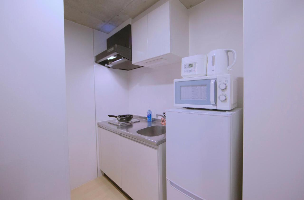 Apartmán Laffitte Prefektura Tokio Exteriér fotografie