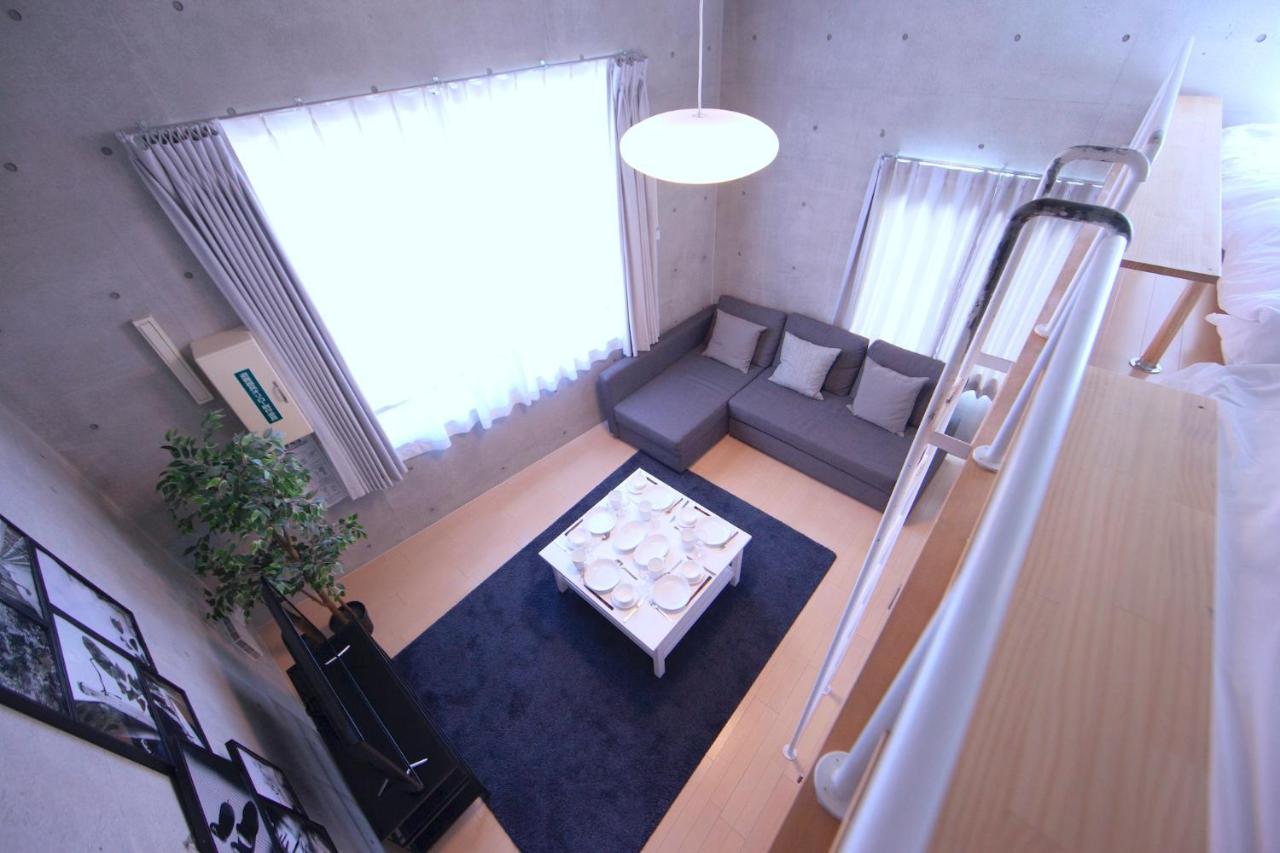 Apartmán Laffitte Prefektura Tokio Exteriér fotografie