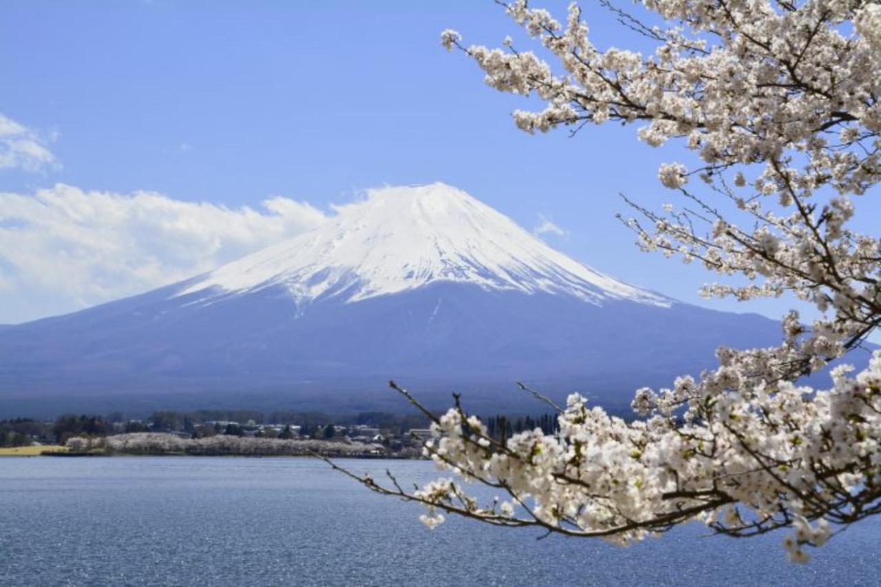 Apartmán Laffitte Prefektura Tokio Exteriér fotografie