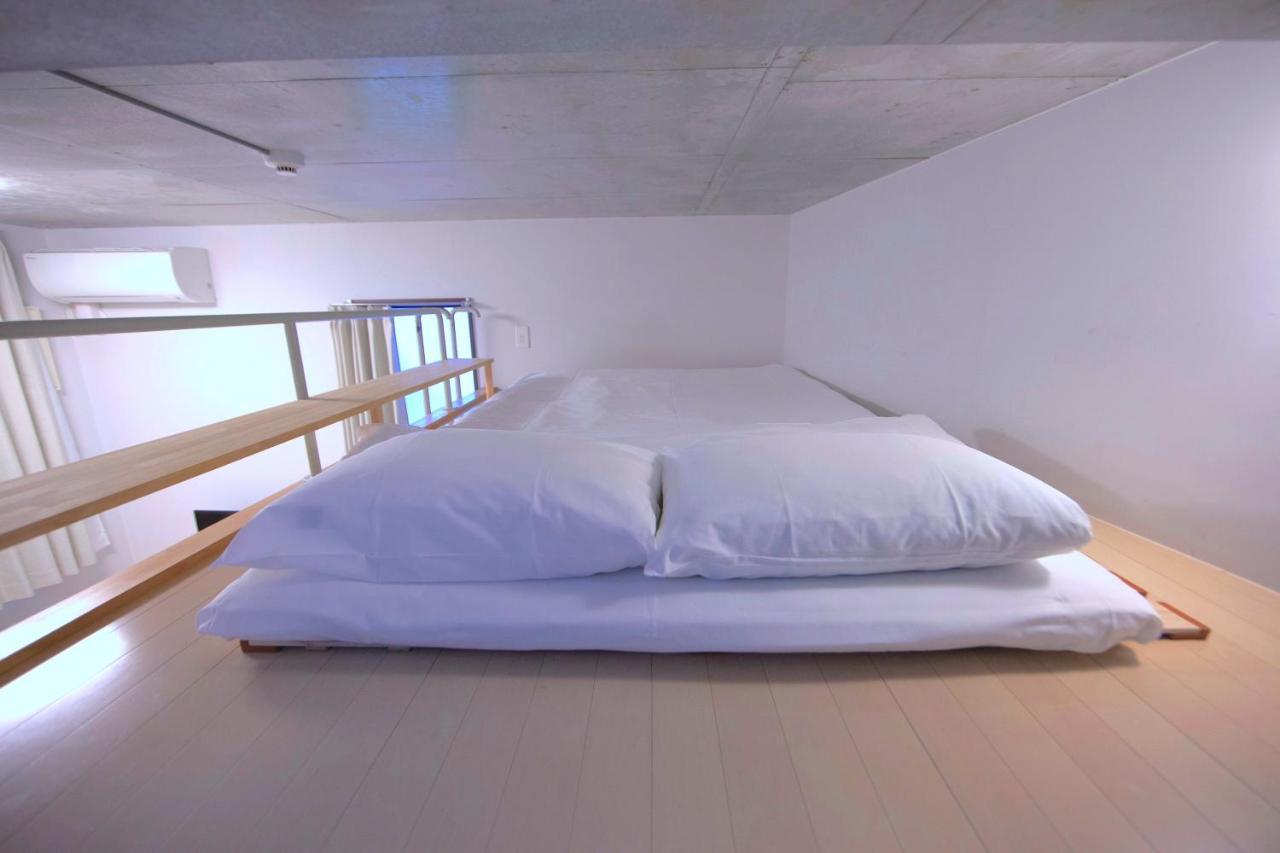 Apartmán Laffitte Prefektura Tokio Exteriér fotografie