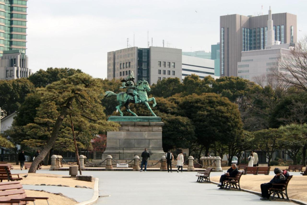 Apartmán Laffitte Prefektura Tokio Exteriér fotografie