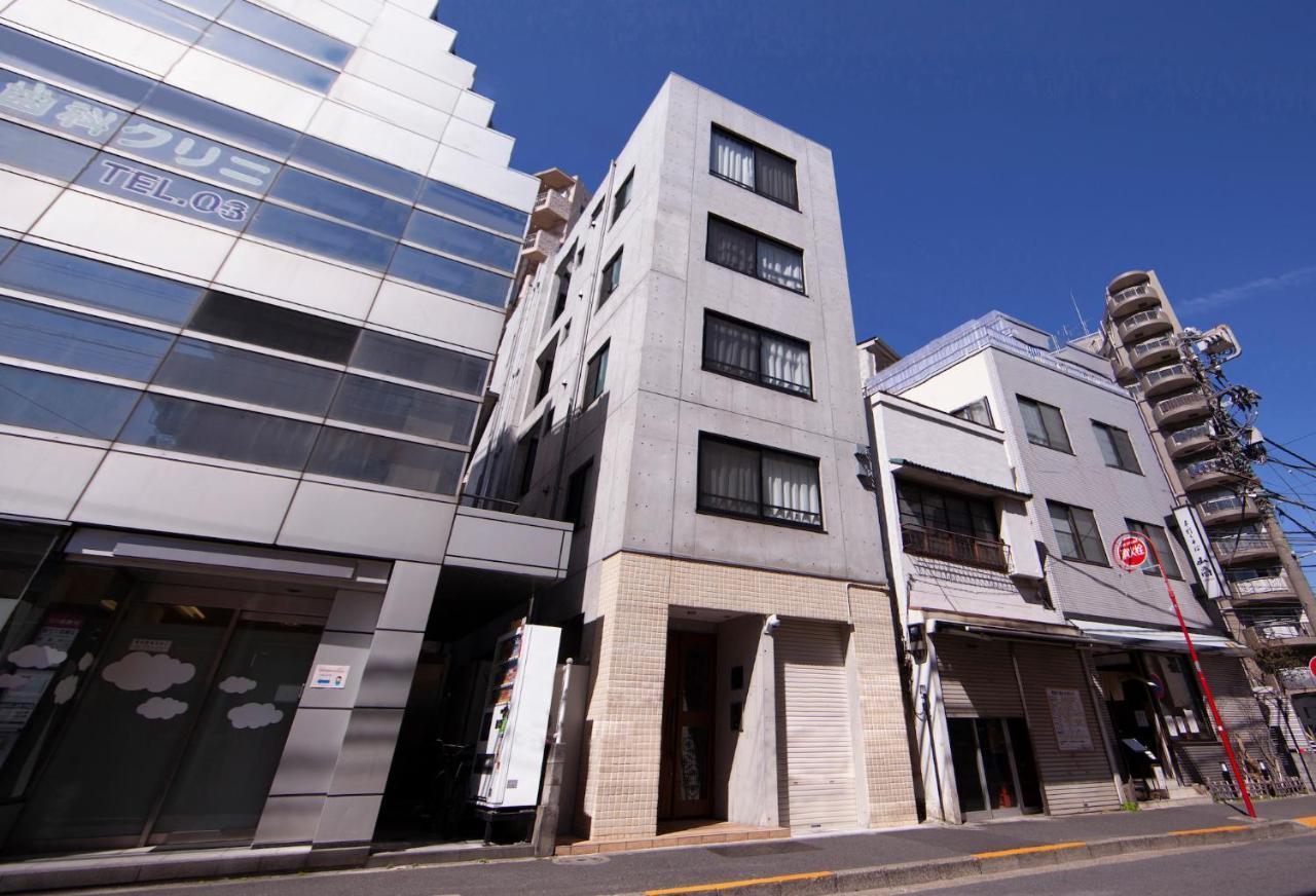 Apartmán Laffitte Prefektura Tokio Exteriér fotografie