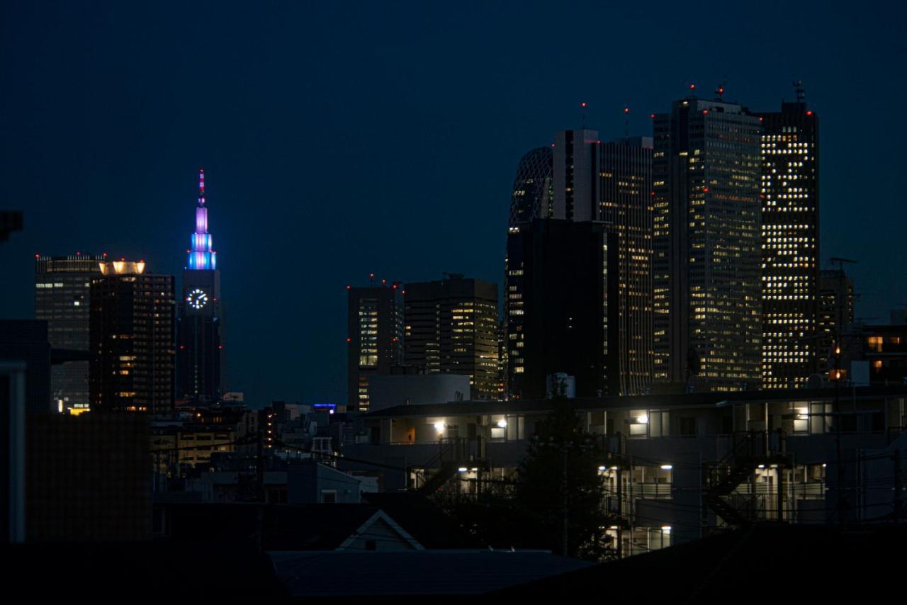 Apartmán Laffitte Prefektura Tokio Exteriér fotografie