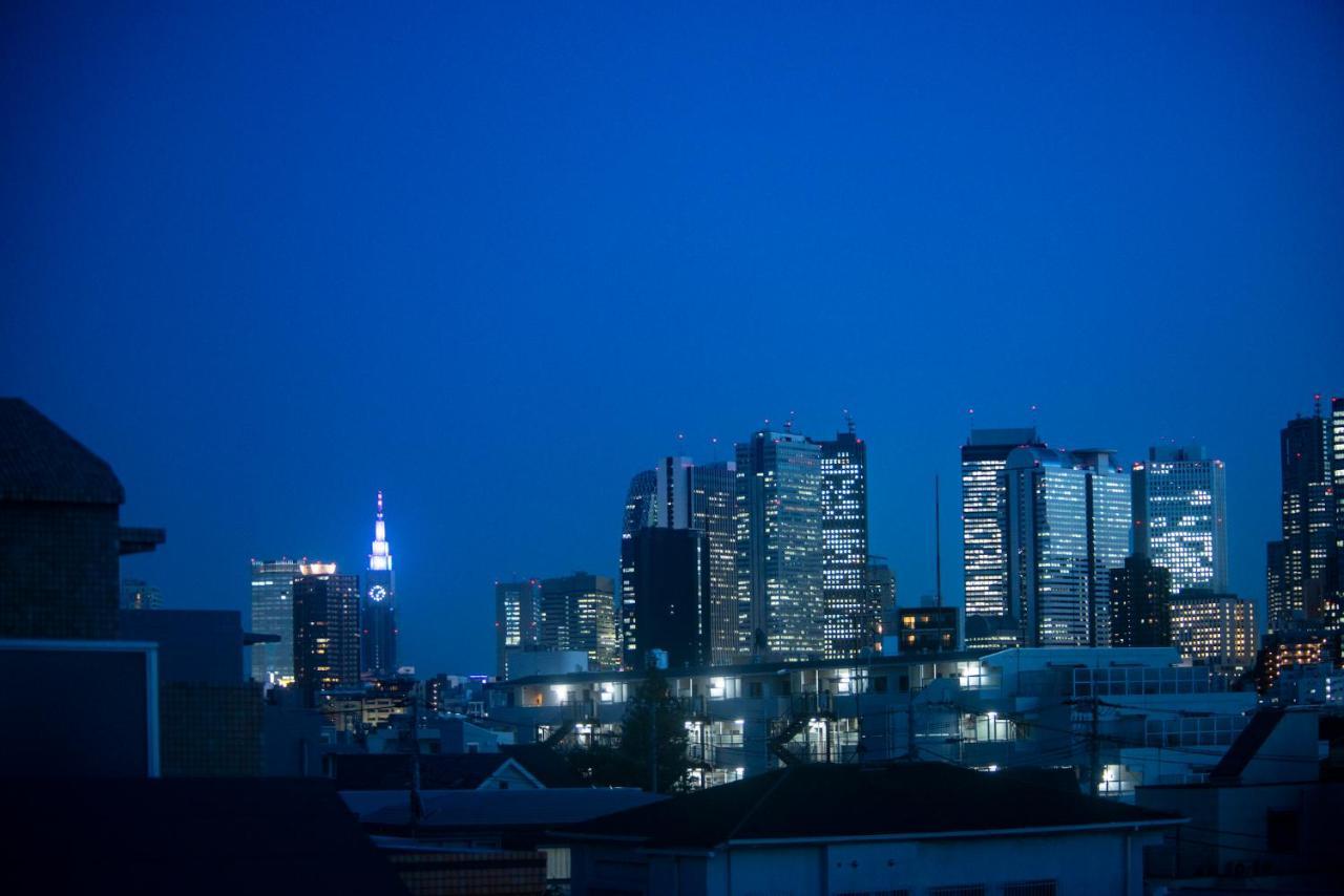 Apartmán Laffitte Prefektura Tokio Exteriér fotografie