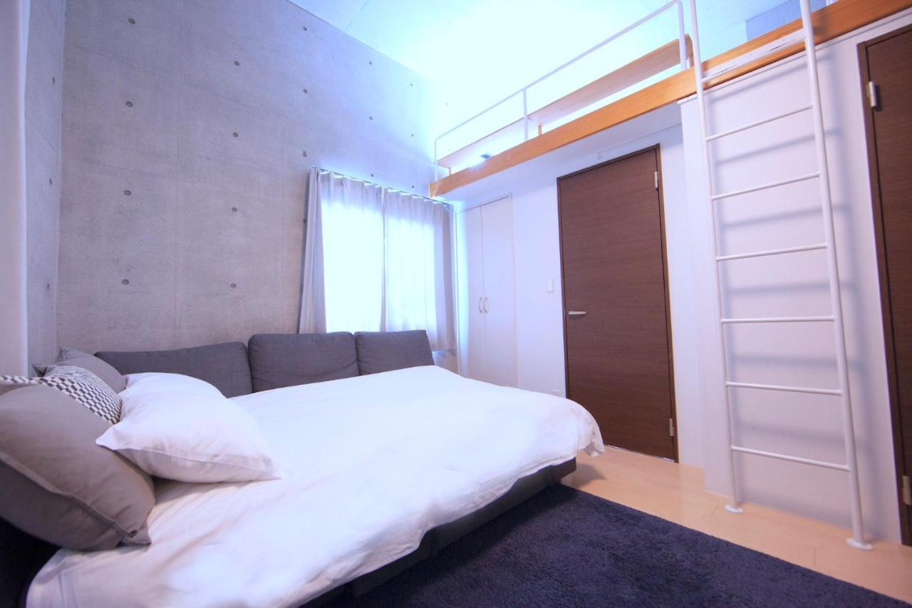 Apartmán Laffitte Prefektura Tokio Exteriér fotografie