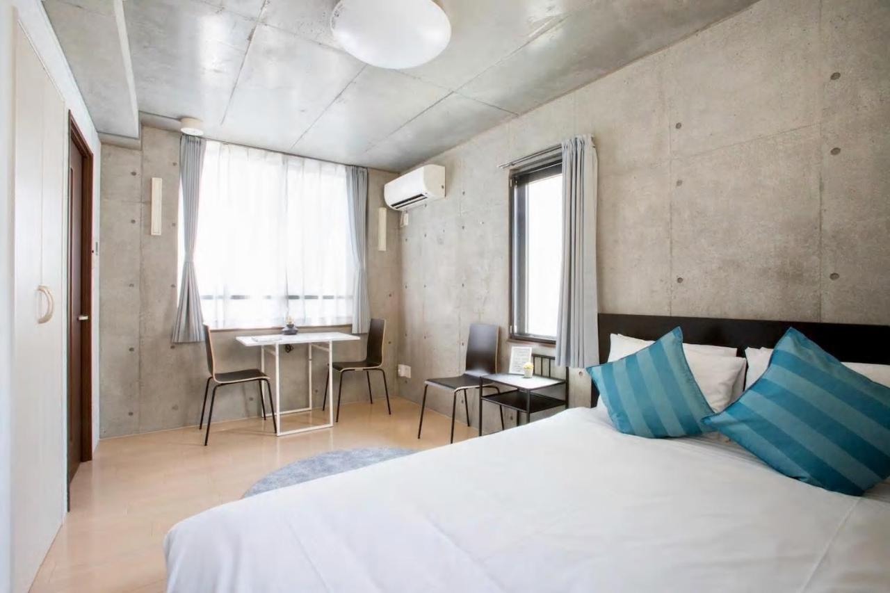 Apartmán Laffitte Prefektura Tokio Exteriér fotografie