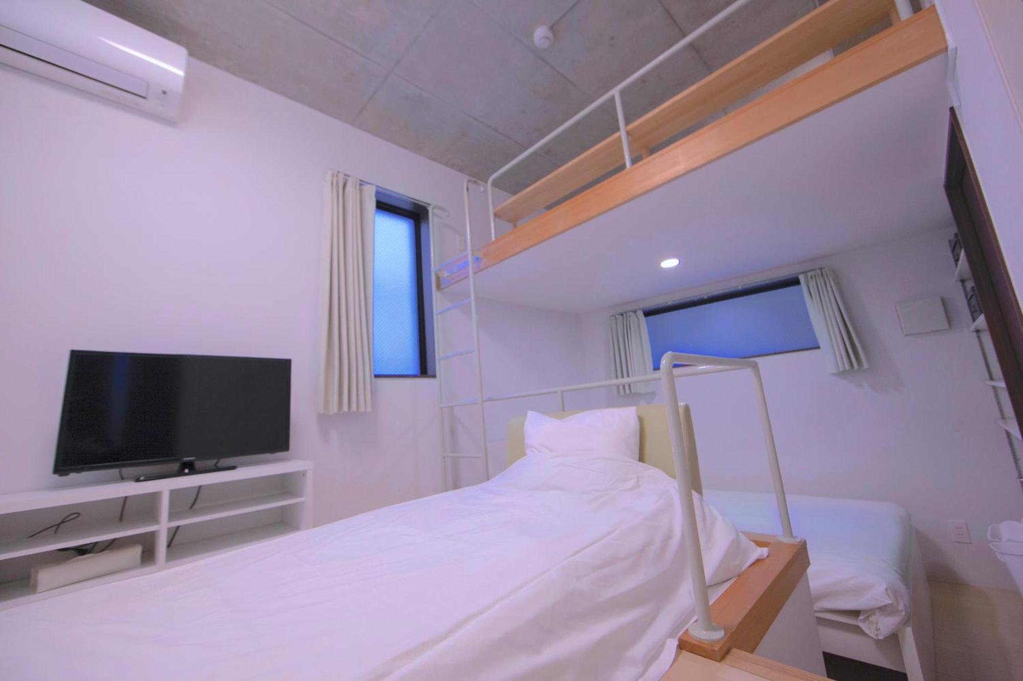 Apartmán Laffitte Prefektura Tokio Pokoj fotografie