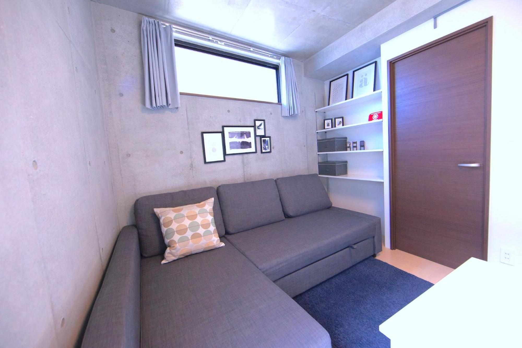 Apartmán Laffitte Prefektura Tokio Pokoj fotografie