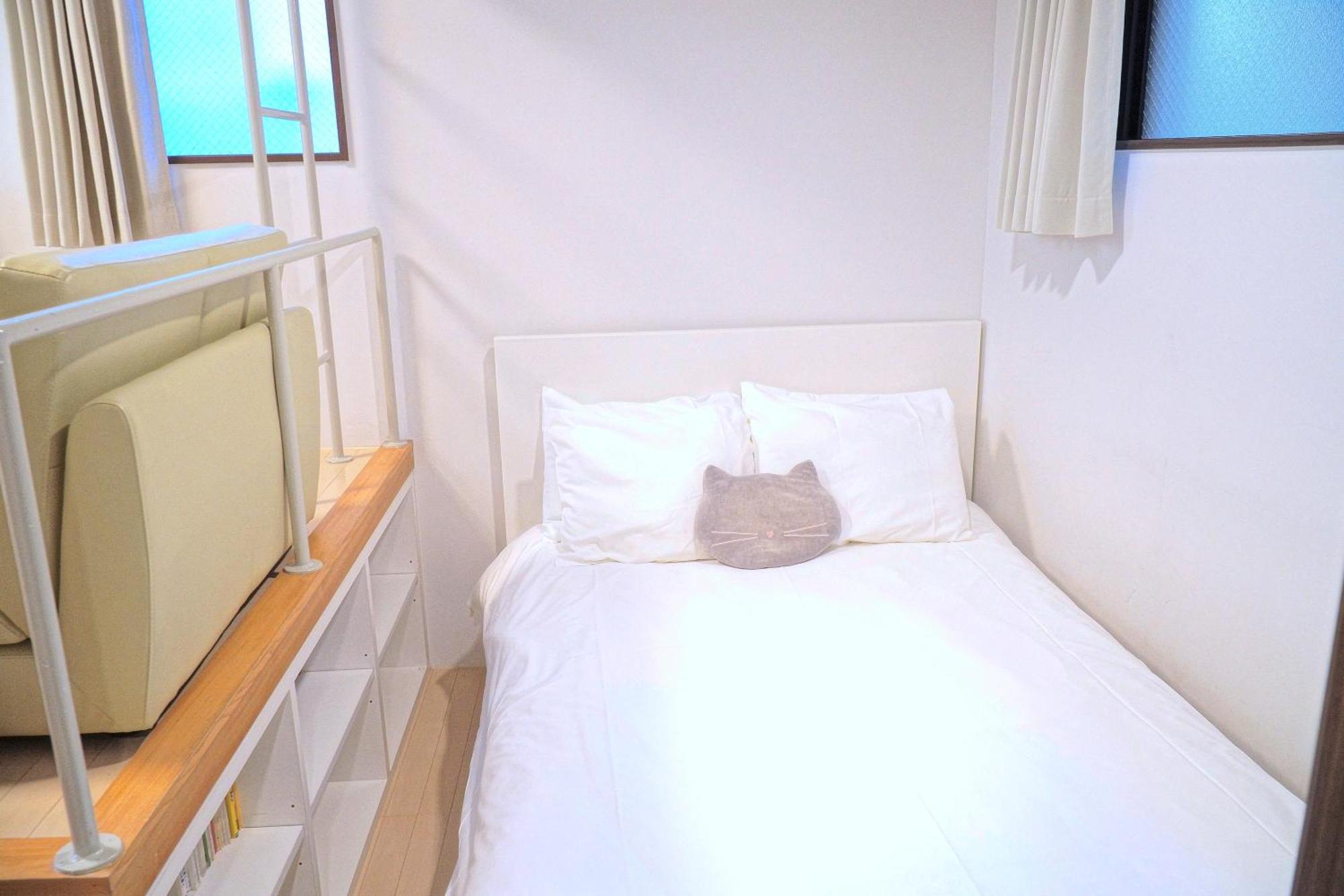 Apartmán Laffitte Prefektura Tokio Pokoj fotografie