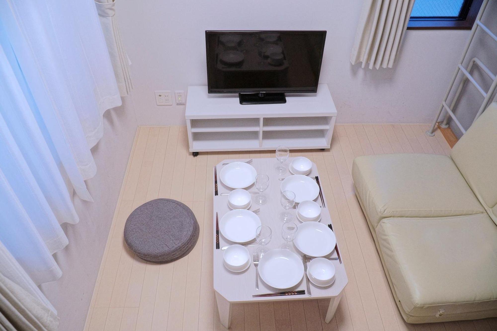 Apartmán Laffitte Prefektura Tokio Pokoj fotografie