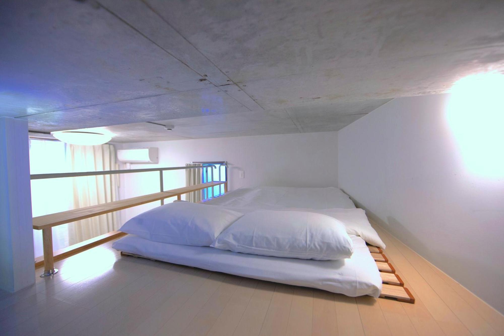 Apartmán Laffitte Prefektura Tokio Pokoj fotografie
